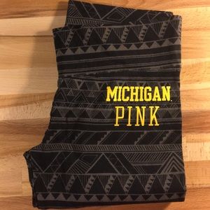 University of Michigan Leggings